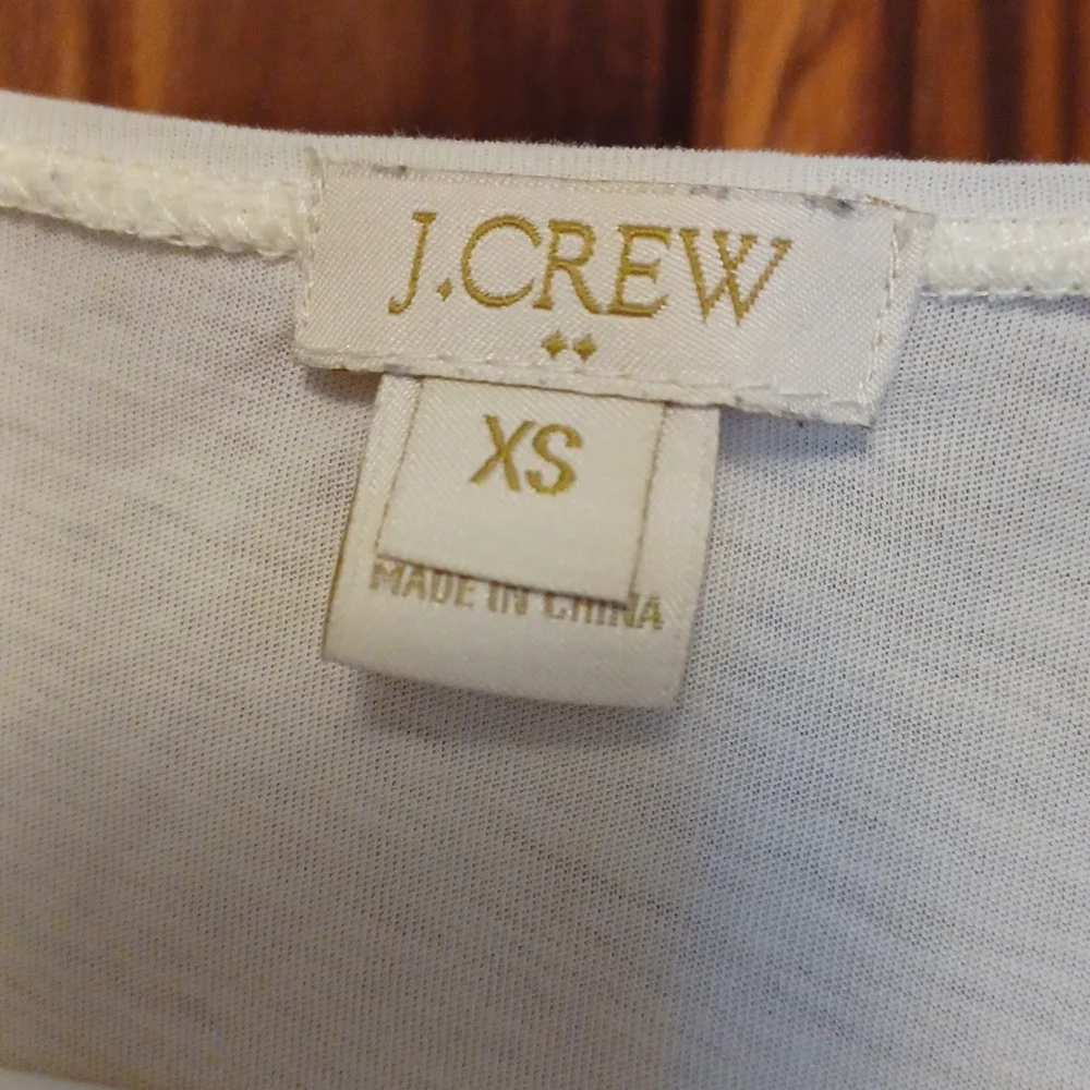 JCrew Tank - Picture 2 of 3
